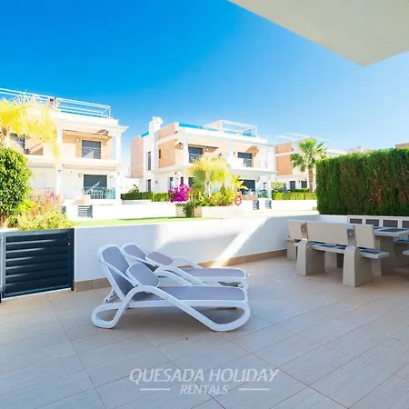 Feriehus Fortuna Sunshine Quesada Rojales