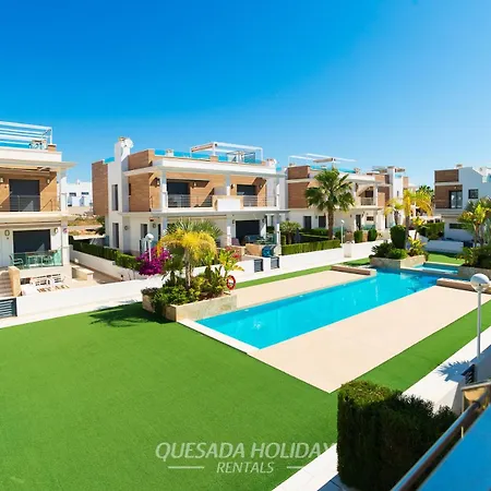 Fortuna Sunshine Quesada Feriehus