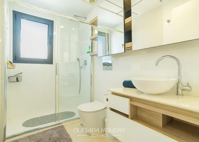 Fortuna Sunshine Quesada Vakantiehuis Rojales
