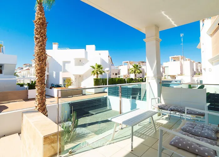Fortuna Sunshine Quesada Vakantiehuis *