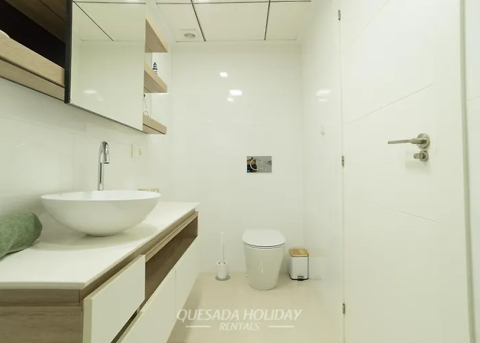 Vakantiehuis Fortuna Sunshine Quesada