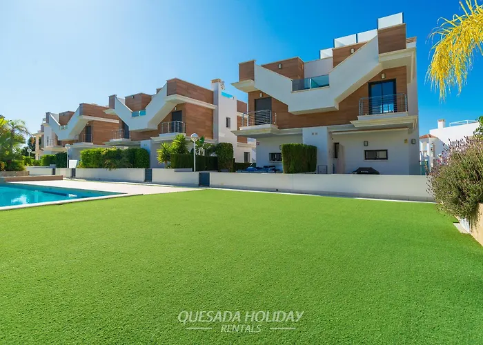 Vakantiehuis Fortuna Sunshine Quesada